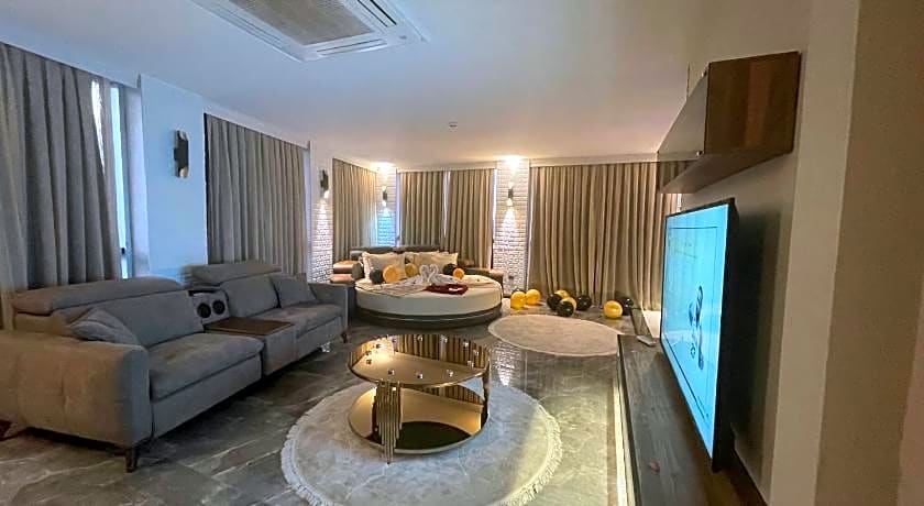 LE LUXE suites hotel SPA
