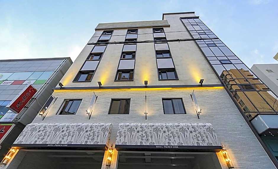 FrenchCode Hotel