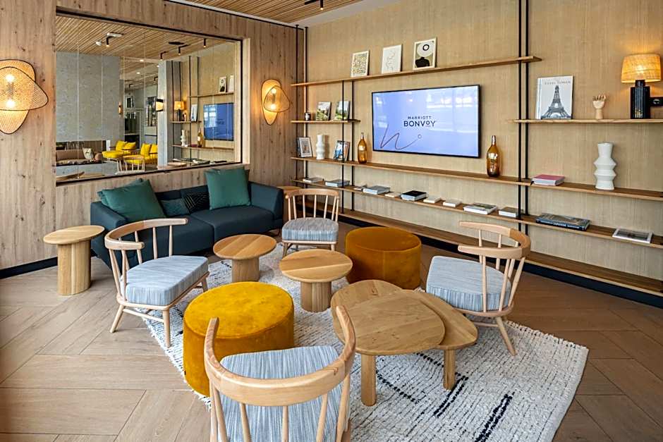 Residence Inn by Marriott Paris Charles de Gaulle Central Airport