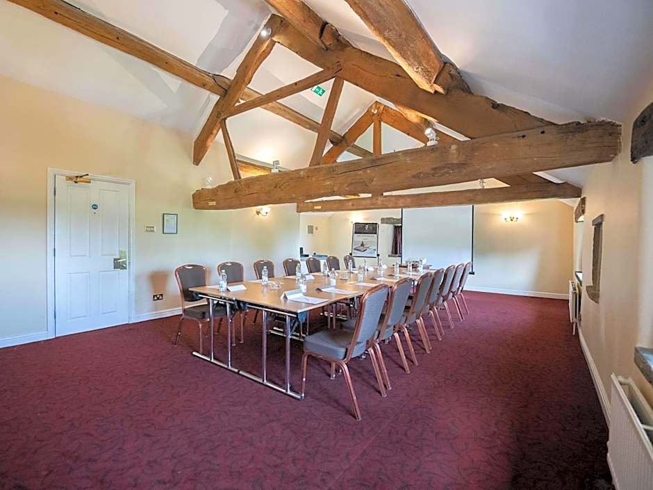 Mercure Barnsley Tankersley Manor Hotel