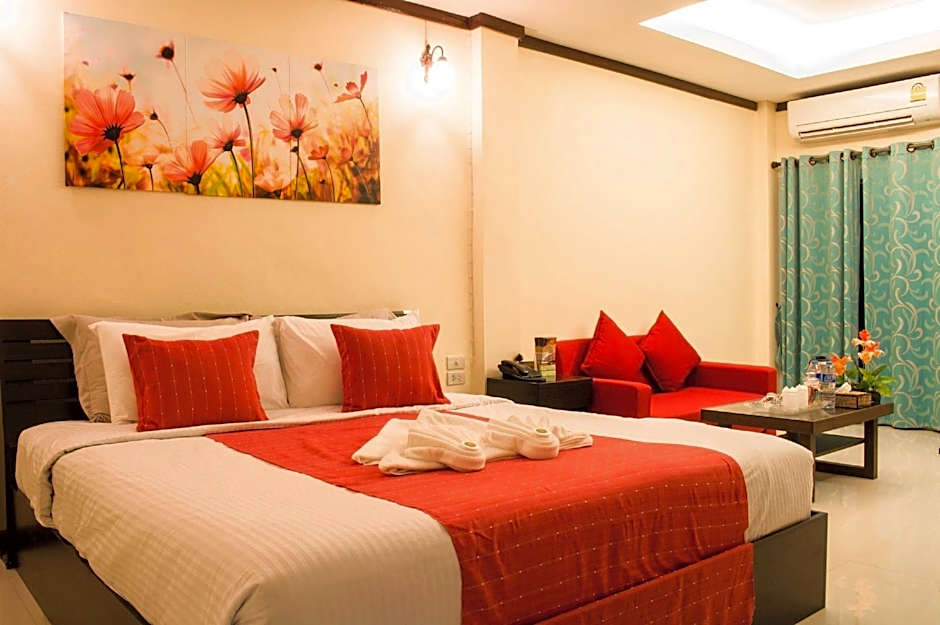Au place hotel