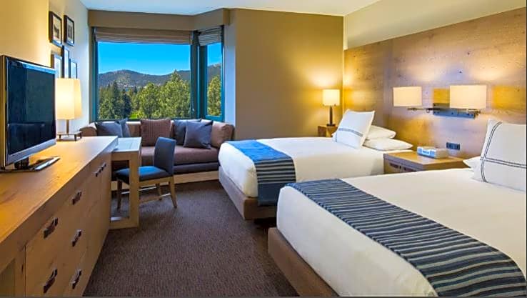 Hyatt Regency Lake Tahoe Resort Spa and Casino