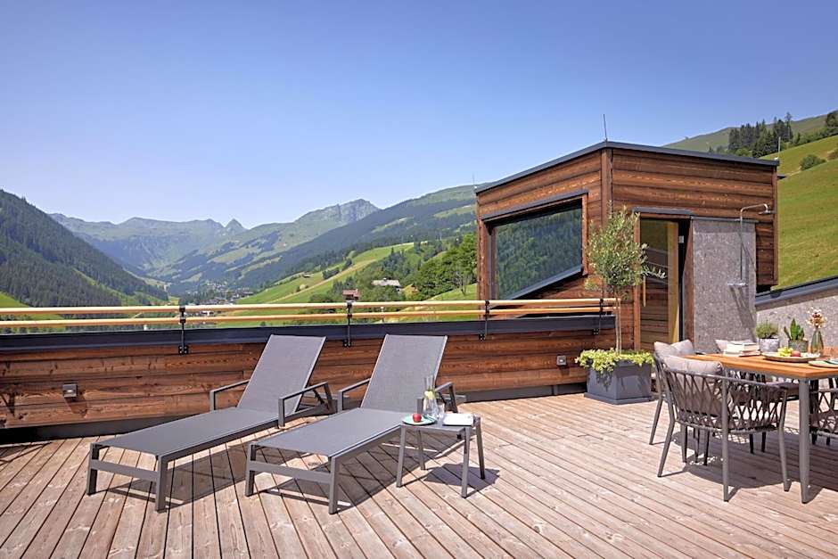 Mei.Berg premium view Appartements