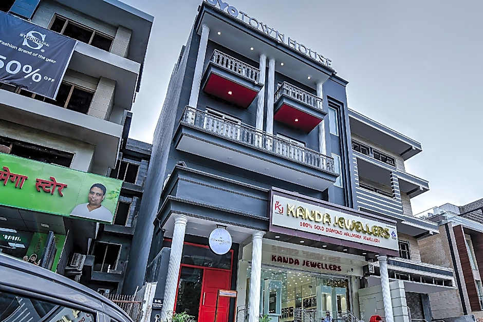 OYO Townhouse 039 Paschim Vihar – Delhi, NY