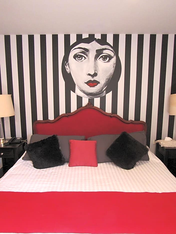 Hotel Boutique Casa del Jardín Aguascalientes