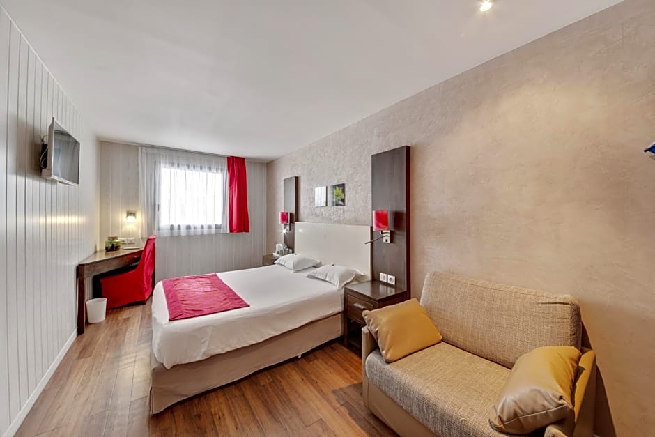 urban by balladins Villejuif