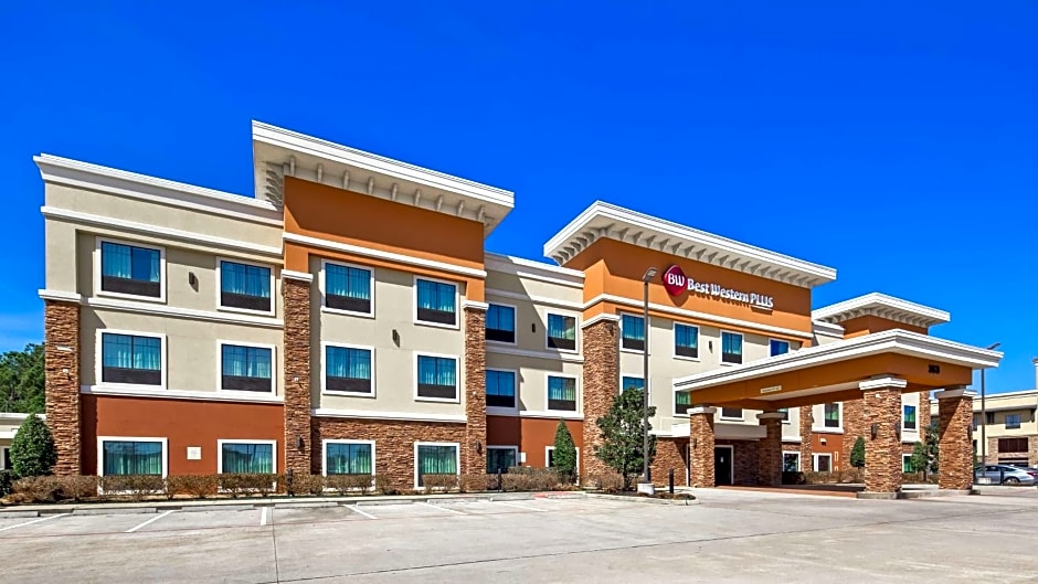 Best Western Plus Spring Inn & Suites