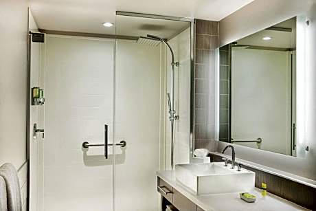 Executive Suite, 1 King Bed with Sofa bed (1 King Bed and 1 Double Sofa Bed)