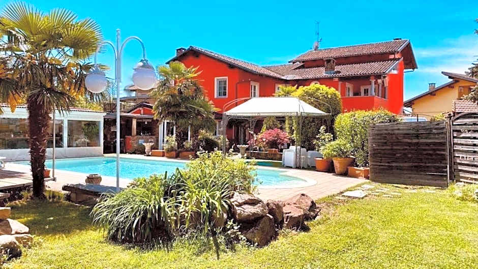 Bed & Breakfast Villa Botto