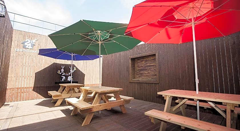 24Guesthouse Jeonju