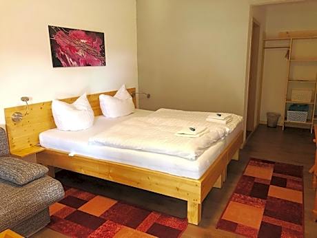 Double Room with Terrace