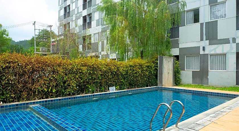 Fortune D Plus Hotel Khaoyai