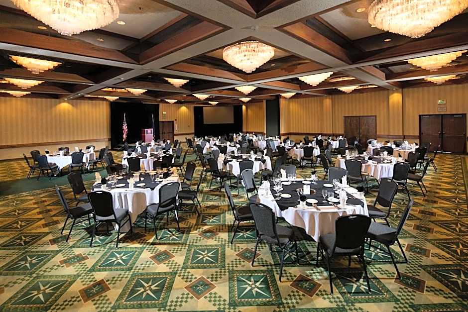 Red Lion Hotel Boise Downtown