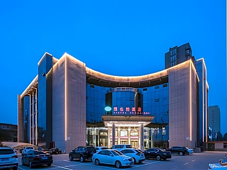 Vienna Hotel Shandong Linyi Mengyin
