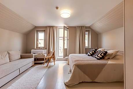 Junior Suite with Terrace