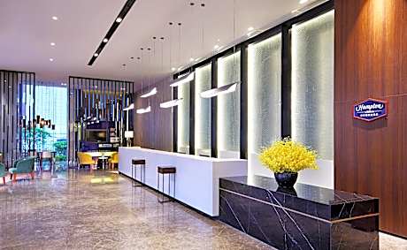 Hampton by Hilton Zhuhai Cheng Feng plaze