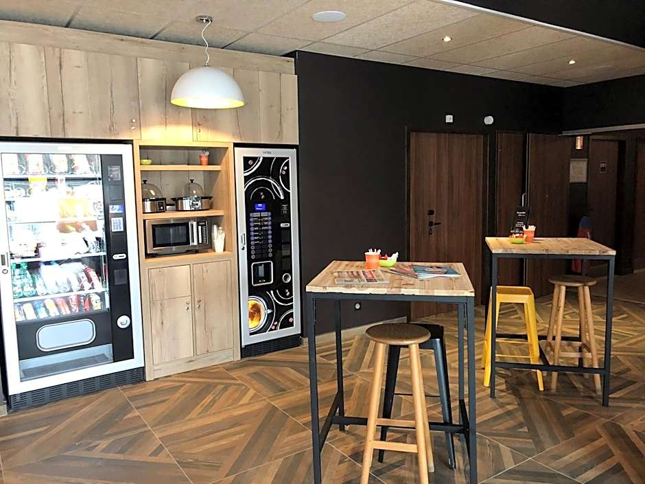 ibis budget Annecy Poisy