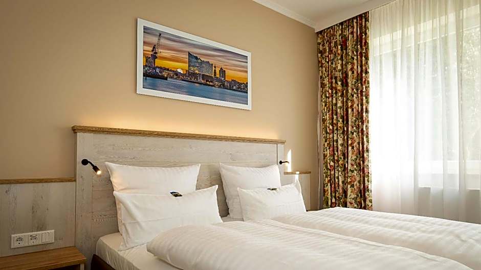 Boutique Hotel Rosengarten Hamburg