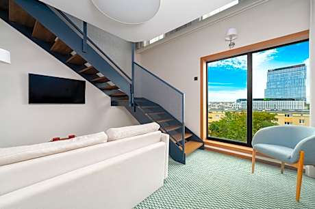 Duplex Quadruple Room