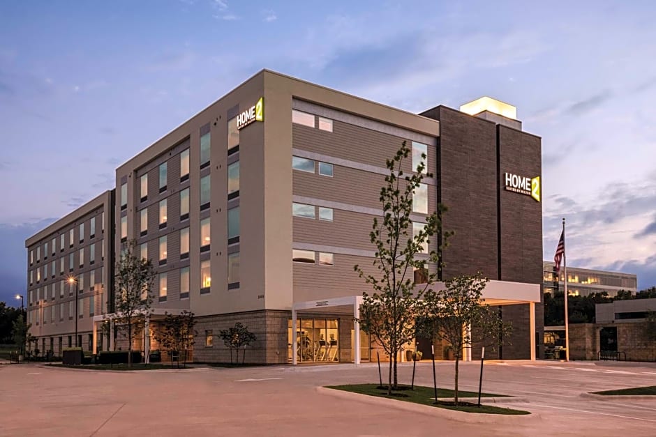 Home2 Suites By Hilton Austin North/Near The Domain