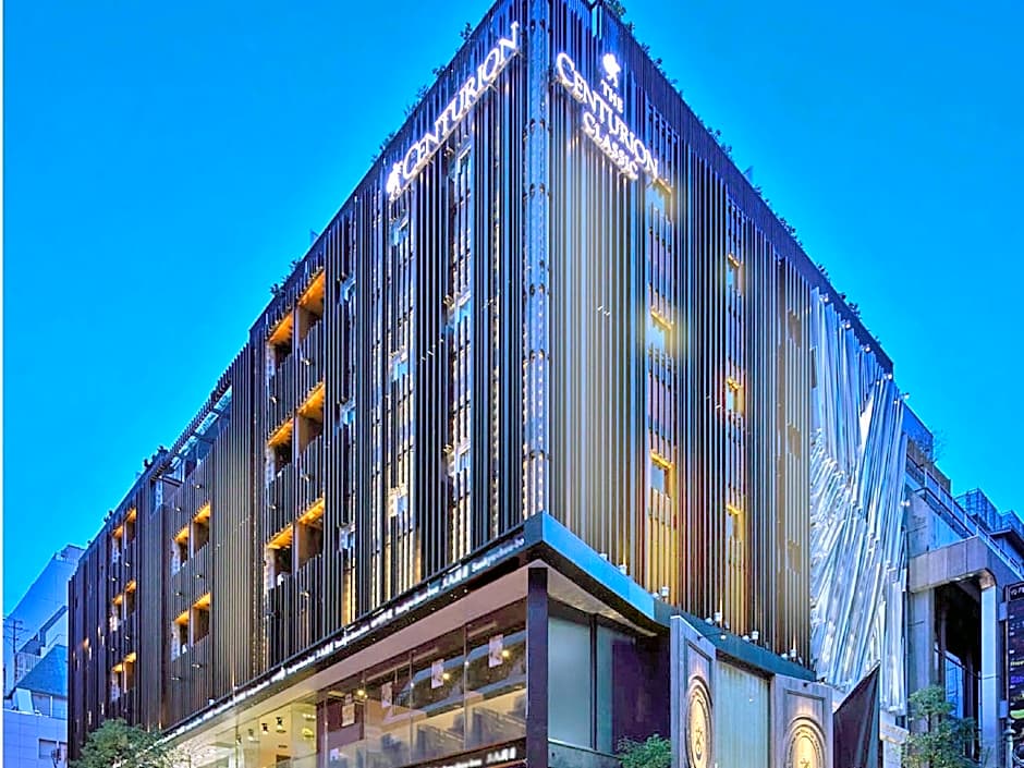 The Centurion Classic Akasaka