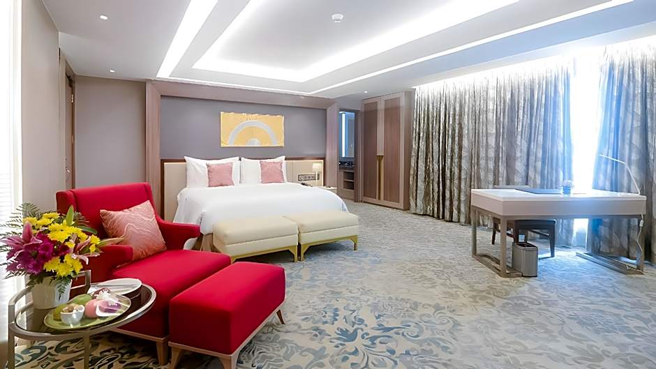 The Excelton Hotel Palembang