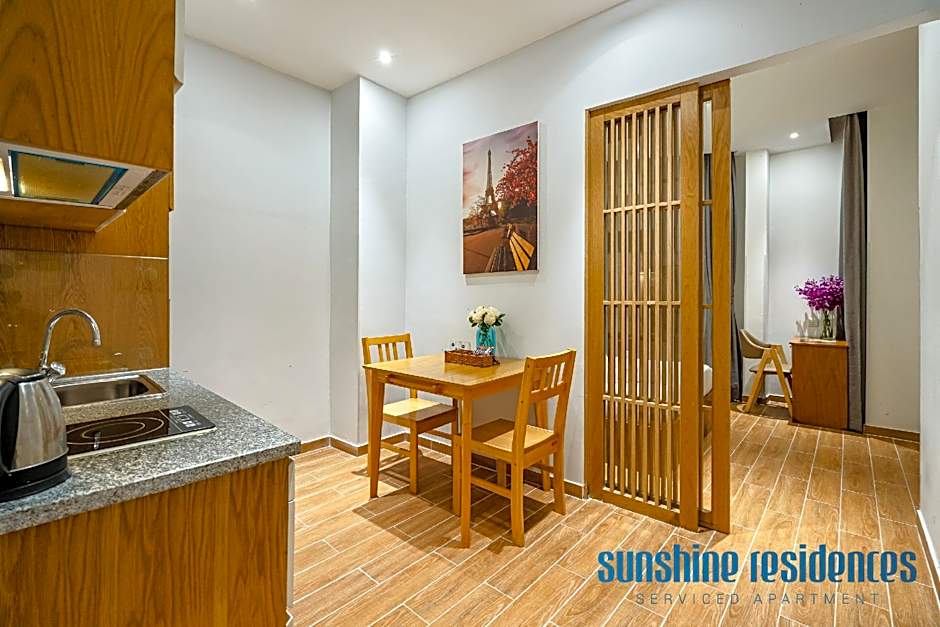 Sunshine Residences By 5H