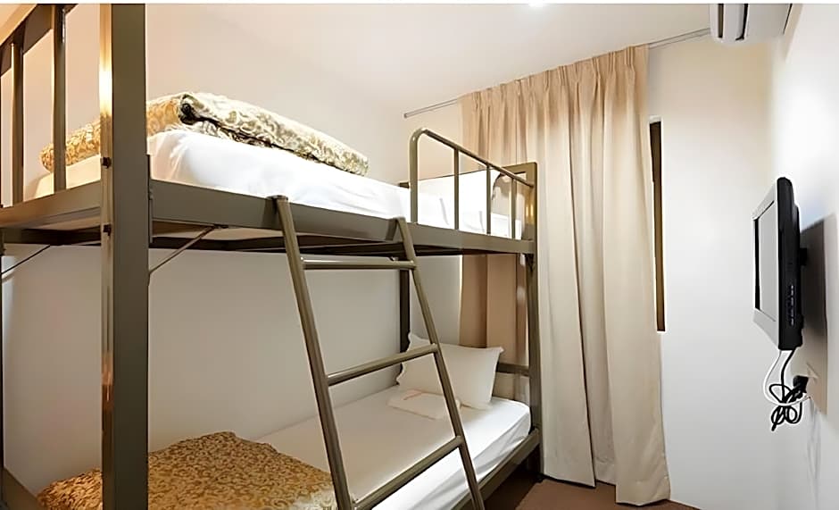 Swing & Pillows @ Grand Inn George Town Penang