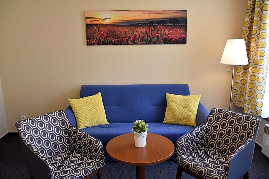 Aparthotel Austria Suites