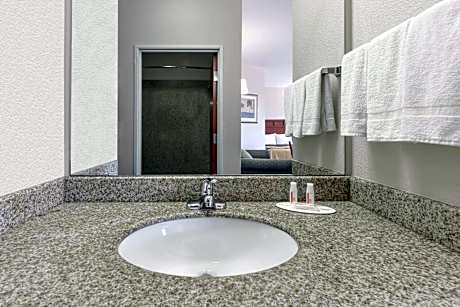 2 Queen Beds and 1 King Bed Non-Smoking