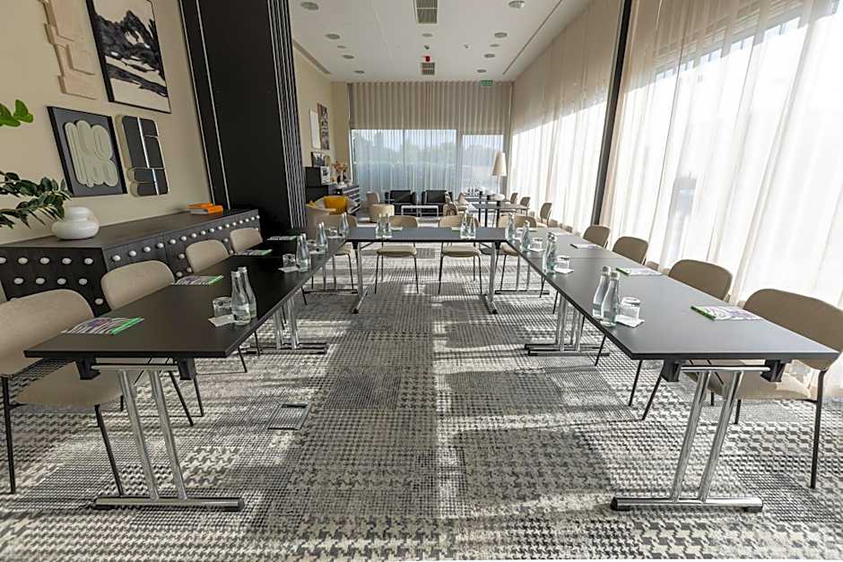 ibis Styles Warszawa Airport