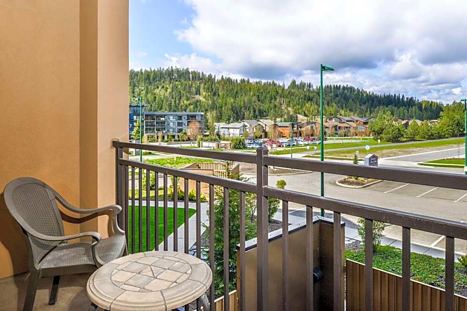 Hampton Inn By Hilton And Suites Coeur D Alene