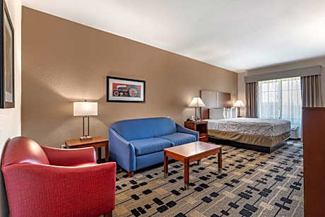 King Room - Non-Smoking