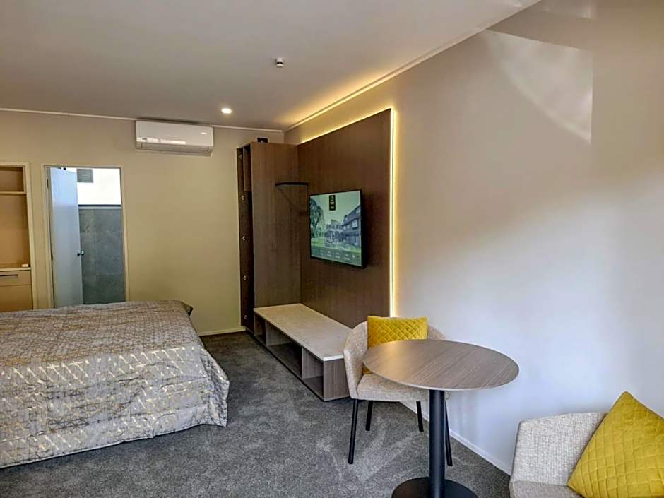 Distinction Coachman Hotel, Palmerston North