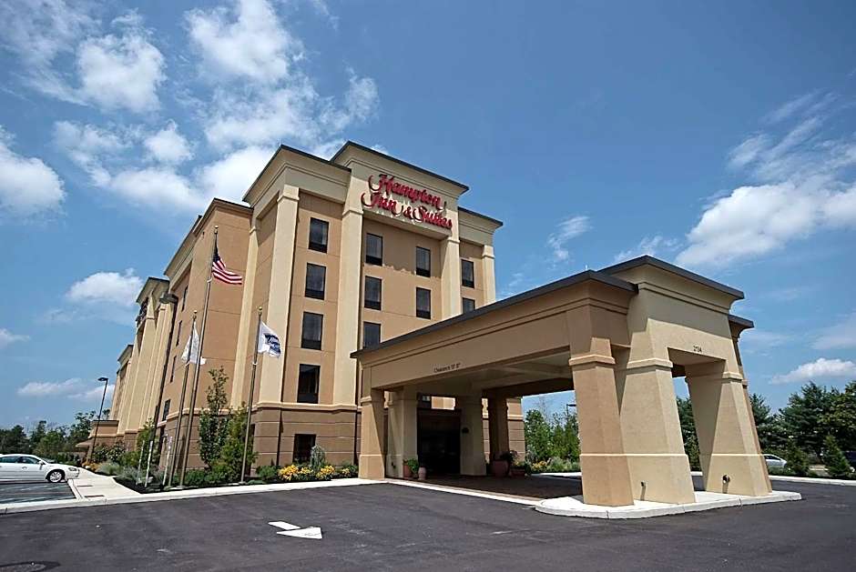 Hampton Inn By Hilton And Suites Vineland Nj
