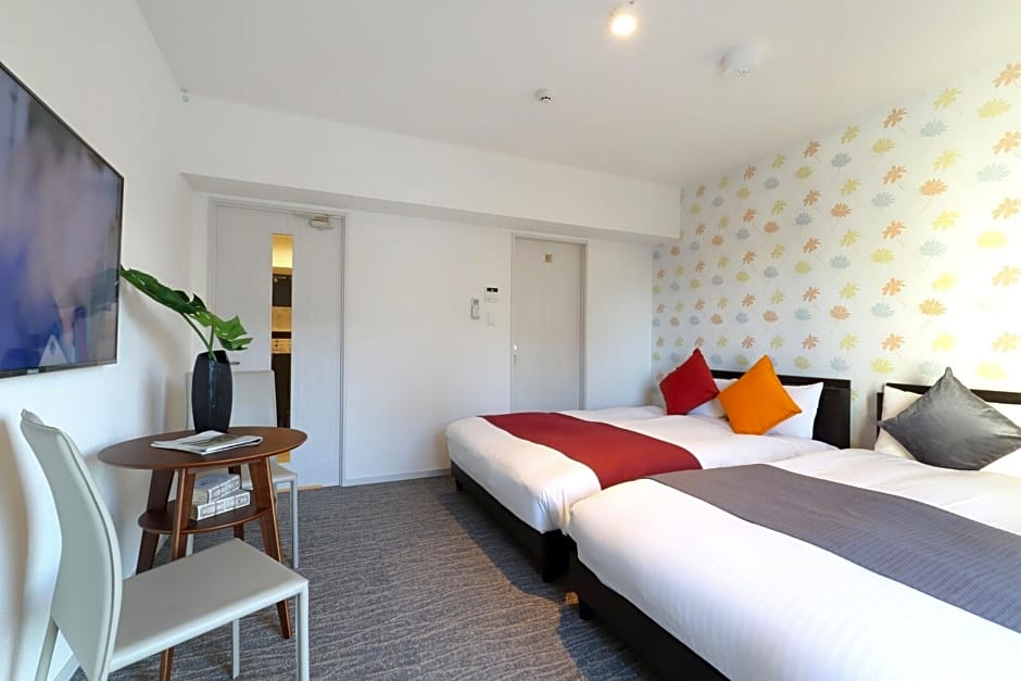 Residence Hotel Hakata 20