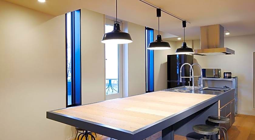 THE SHARE HOTELS HakoBa Hakodate