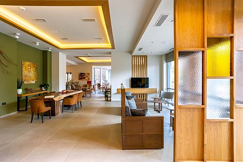 Denthis Hotel - Taygetos Mountain Getaway