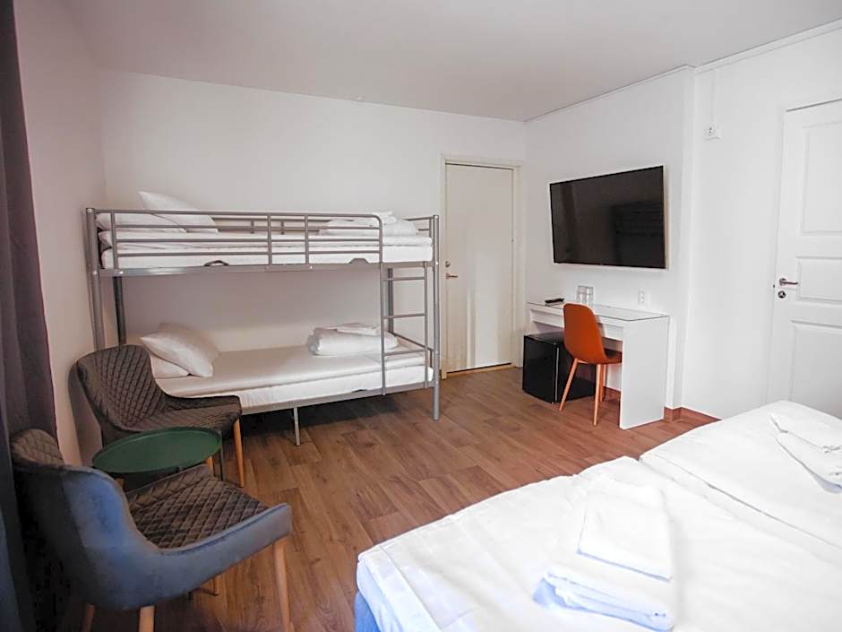 Hotel Aveny Bed & Breakfast