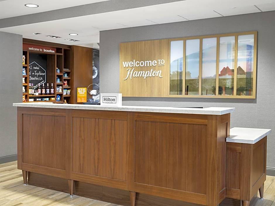 Hampton Inn & Suites Braselton