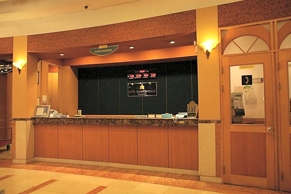 Hotel Samwon Plaza