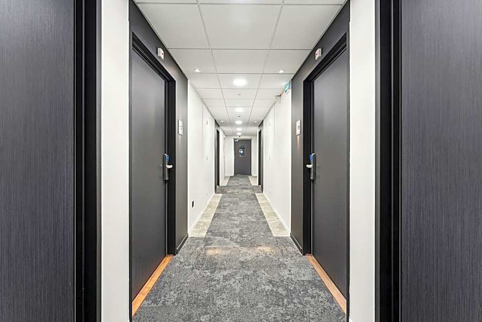 Hôtel Akena Pierrelaye