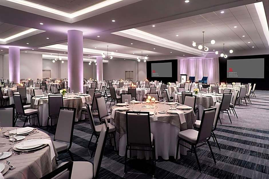 Marriott Knoxville Downtown
