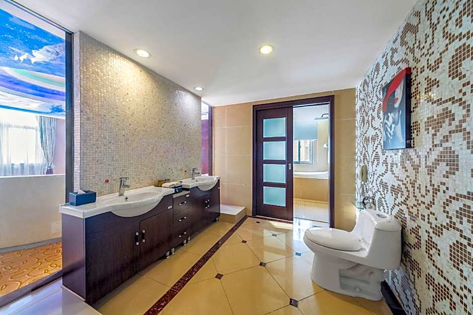 Country Garden Phoenix Hotel Wuhu