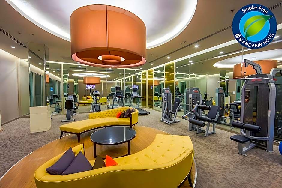 Mandarin Hotel Managed By Centre Point