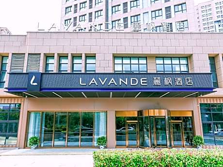 Lavande Hotel Huayiin Mount Hua Zhonghaihuashan City