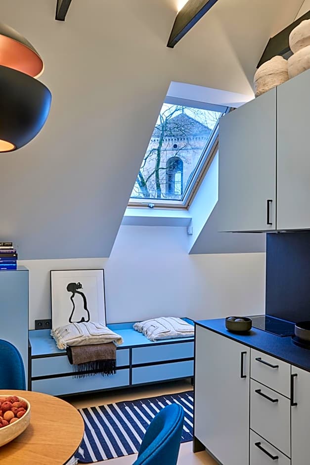 ROOMA Apartments Boutique Old Town Self Check-in