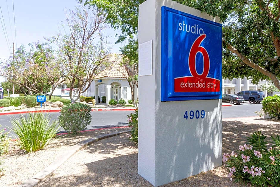 Studio 6-Tempe, AZ