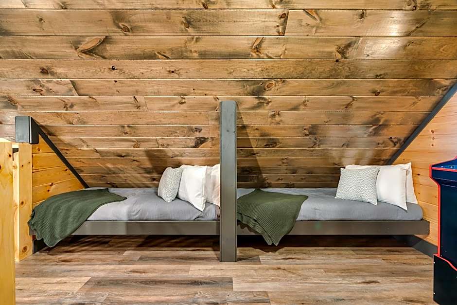 Misty Mountain Morning