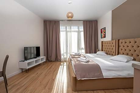 Superior Twin Room with Pool View